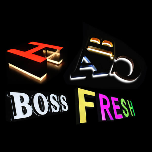 Channel Letter Sign Manufacturer