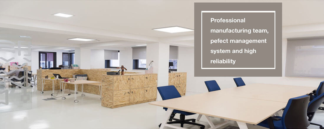 LED Sign Company Office