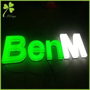 Acrylic Channel Letters