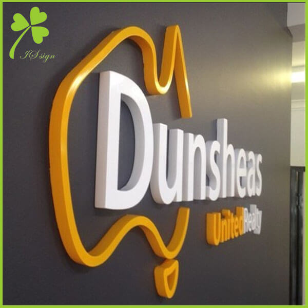 Custom PVC Letters Wholesale