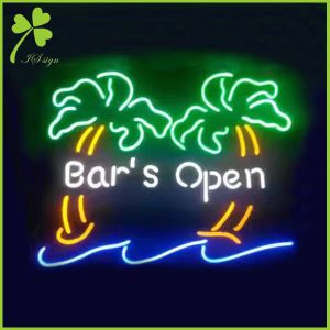 Custom Real Glass Neon Signs