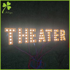 Marquee Letters Manufacturer