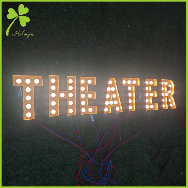 Marquee Letters Manufacturer