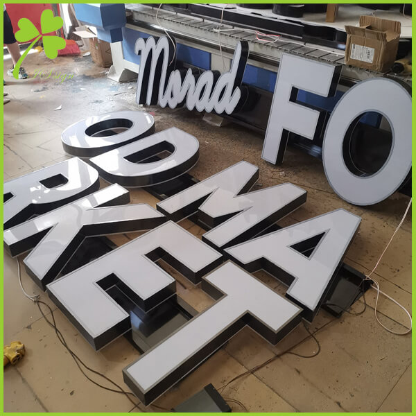 Channel Letter Manufacturer