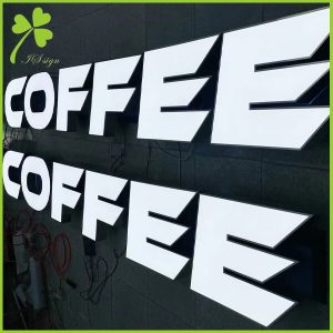 Custom Channel Letter Signs