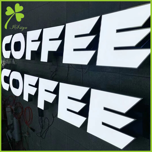 Custom Channel Letter Signs