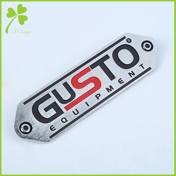 Engraved Stainless Steel Signs