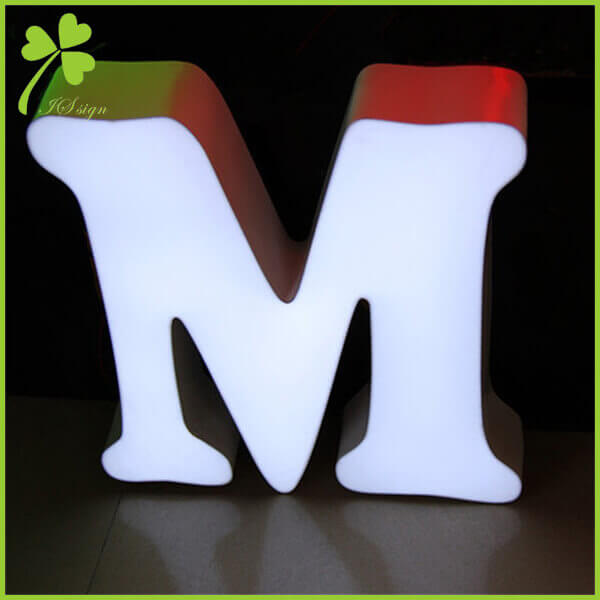 Trimless Channel Letters Wholesale
