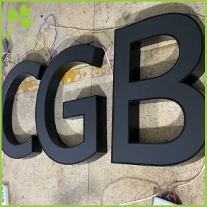 Day Night Channel Letters