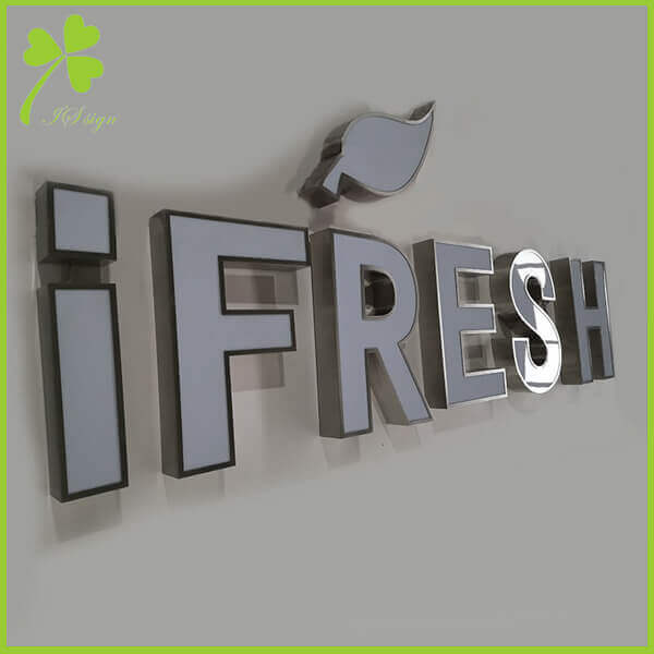 Channel Letter Sign China